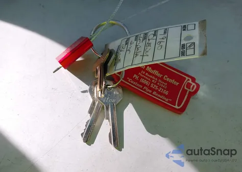 1960 Chevrolet Impala z USA, uszkodzony, nr VIN 01837N112021